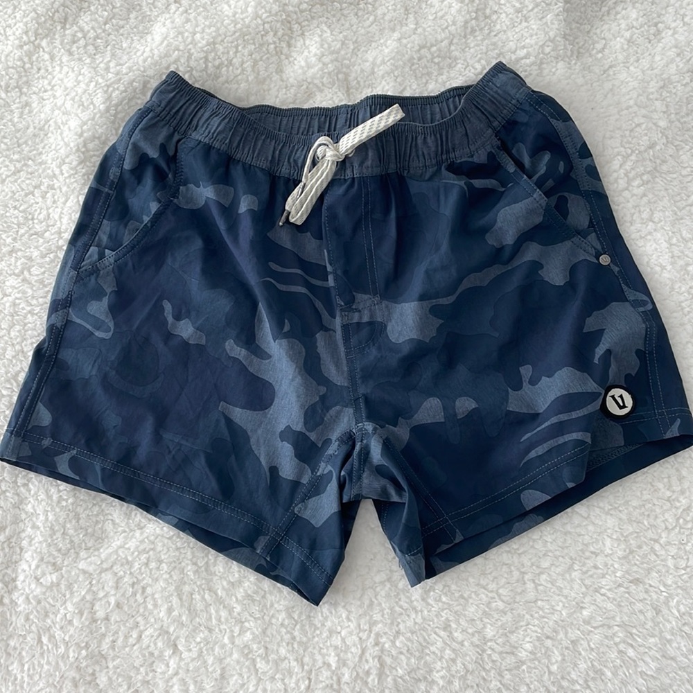 VUORI 5” lined training short